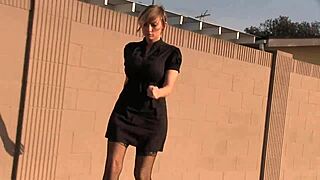 Brianna Brooks and Lyli Eden: Big Tits Lesbians Moaning in Rough Cunilingus!