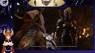 Baldurs Gate 3 Lexs Lewd Adventure Part 4