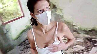 Try it - I enjoy masturbating in public places