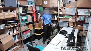 big tit milf gives handjob and blowjob during massage