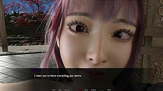 LET'S PLAY FORBIDDEN DOJO PART 10 WITH ASIAN HAIRLESS PUSSY