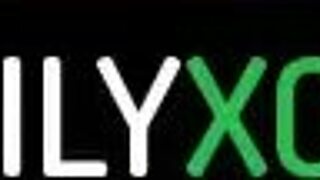 horny stepdad fucks redhead teen stepdaughter halloween madi collins melody mynx