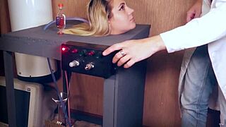 blowjobs head mad professor frankensteins halloween with facial and deepthroat