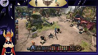 Baldurs Gate 3 Lexs Lewd Adventure Part 4