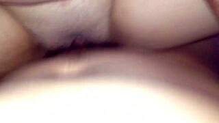 Fucking a young girl at her parents' house