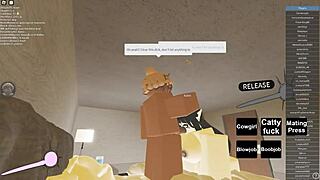 50 Roblox Porn: Whore with Big Tits and Ass