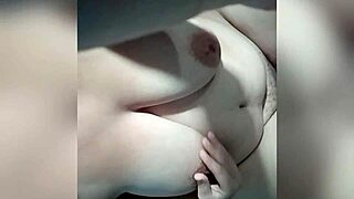 Does This Mature Latina Masturbate And Moan For A Monster Cock With Her Curvy Body And Natural Tits?