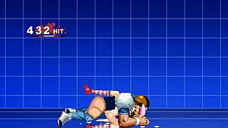 Brian Faces Lambda in Paid Character Battle