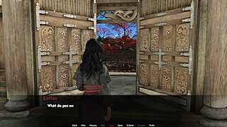 LET'S PLAY FORBIDDEN DOJO PART 10 WITH ASIAN HAIRLESS PUSSY