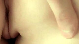 Stepsister’s first anal experience with a big cock