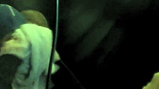 brother convinces step sister for handjob