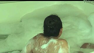 Agarabas and Olpr give blowjob and handjob with jerk off instructions