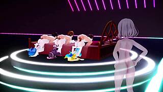 Hololive Sakamata Chloe feels intense passion