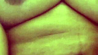 Rea Masturbates With Dildo In Shaved Pussy!