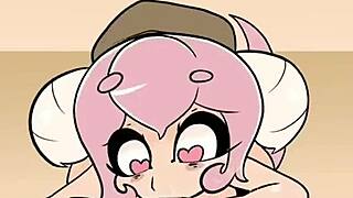 Bigtits and hot scenes in this compilation of anime sex.