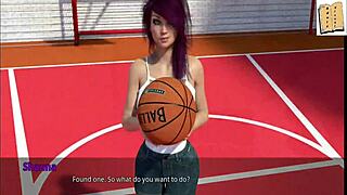 Wvm 3 Checking Out Shauna In Anime Game