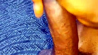 creampie caught masturbating and fucked by lover