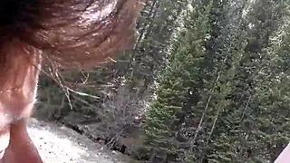 Petite Latina Swallows Huge Cock Cum