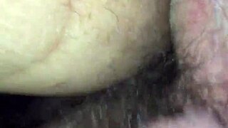 Bent over doggystyle with big pussy lips