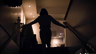 Annoyed MILF Wife Dives into Cheating Threesome