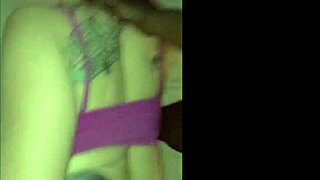 a couple tries a wild interracial workout with rough spanking. it gets intense fast!