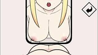 Girls Stick Together Girl on the Wall Fat Big Tits Curvy Huge Cock Boobs Big Monster Hentai Ep 1