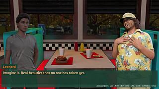 i meet some hot gurls in pleasure thieves 02