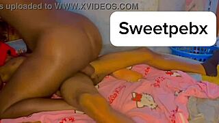 The Boy from Spintex Fucked Me Hard!