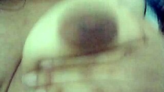 Latina Enjoys Relaxing Massage Session