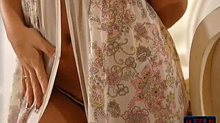 Tahlia Paris On Dream Date With Big Fake Boobs