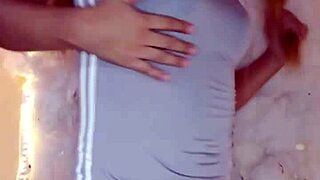 Hot Transsexual Fucked Hard!