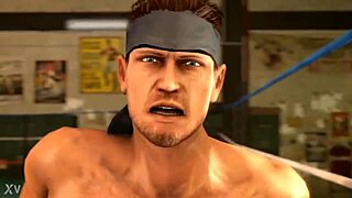 Chris Redfield Gay Animation Naked Bodybuilder Scene