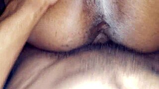 Pov Black Backshots Pound Fat Ass In Doggystyle Position