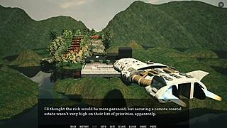 Hot Public Sex at Lake in 3D Cartoon Hentai. Wild Outdoor Anime Action Unfolds in Tales 43.