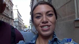 Tiffany Partage La Bite De Son Mari Avec Ania Kinski