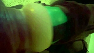 It would be great to have a Fleshlight with your pussy for my big cock.