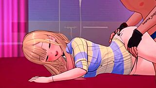 kitagawa marin in adult bikini version ready for adventure