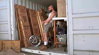 Trailertrashboys Gay Michael Roman Barebacks Jock Isaac X