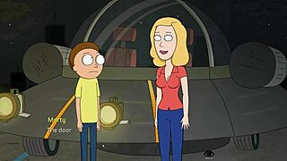 Whoa! Rick and Morty Parody: Beth TTS Done with AI Speech Generator!