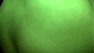 A young woman with a wet vagina.