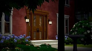 Beautiful women with natural big tits in a hot 3D cartoon porn scene with black and MILFS.