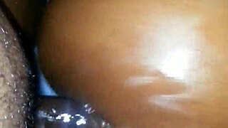 Anal and pussy assfucking in hardcore session