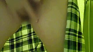 Masturbation session of a married Japanese woman outdoors