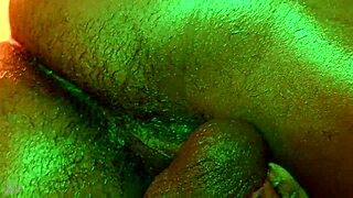 Eat my ass, Hallelujah Johnson, eat it good