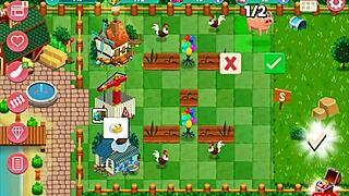 Booty farm hentai game part 02