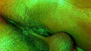 Eat my ass, Hallelujah Johnson, eat it good