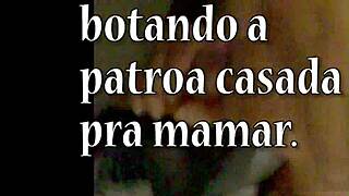 Amateur bottom gets a mouthful of cum in Boquete