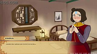 four elements trainer book 4 love part 61 – anime adventure