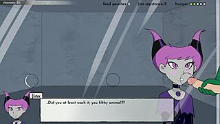 Dive into 18titans part 14 featuring blackfire's exciting adventures.