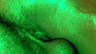 Eat my ass, Hallelujah Johnson, eat it good